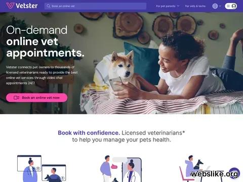 vetster.com