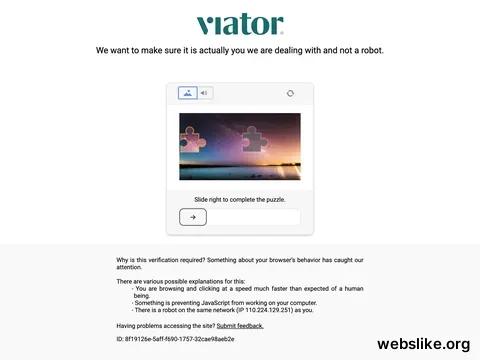 viator.com