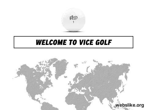 vicegolf.com