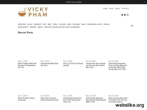 vickypham.com