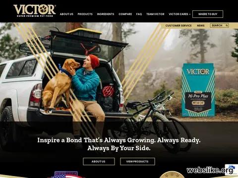 victorpetfood.com