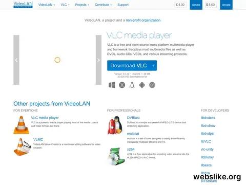 videolan.org