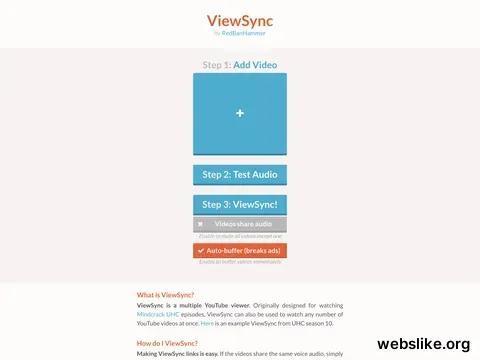 viewsync.net