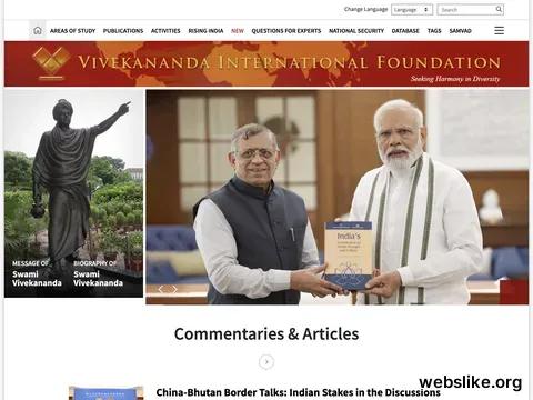 vifindia.org