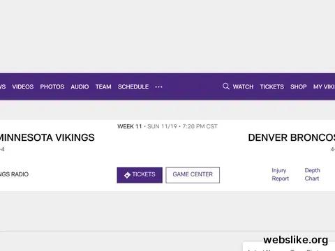 vikings.com