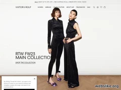 viktor-rolf.com