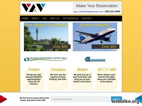 villageairportvan.com