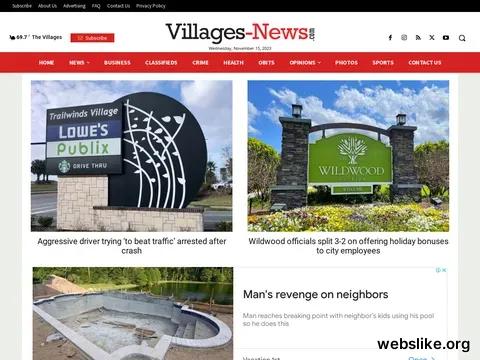 villages-news.com