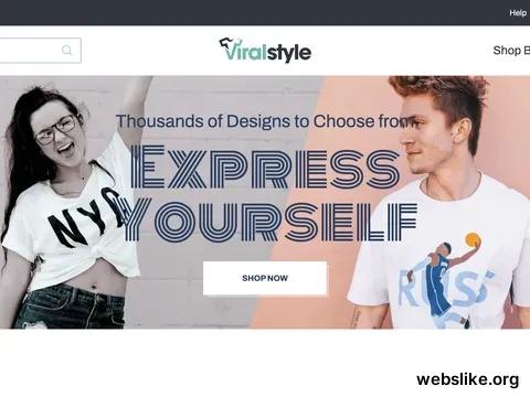 viralstyle.com