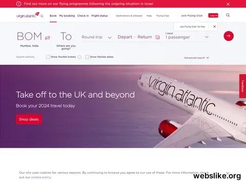 virginatlantic.com