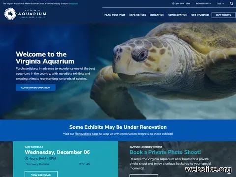 virginiaaquarium.com