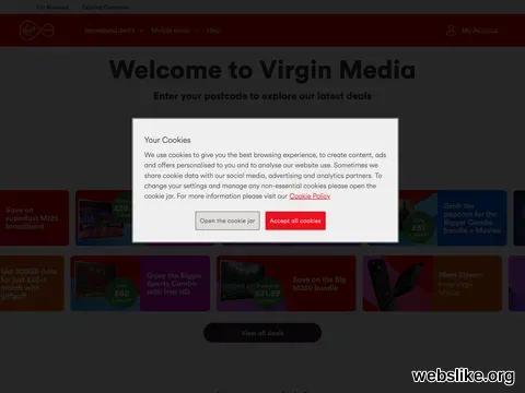 virginmedia.com