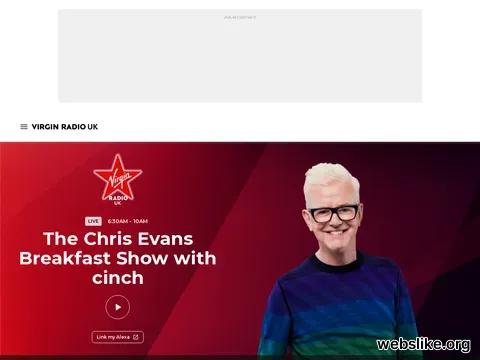 virginradio.co.uk