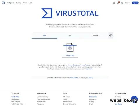 virustotal.com