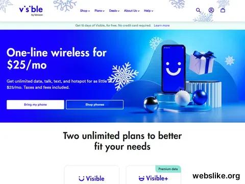 visible.com