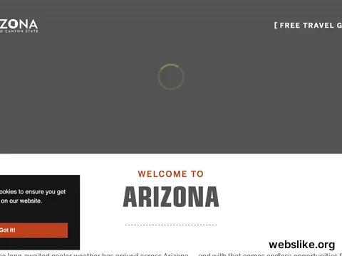 visitarizona.com