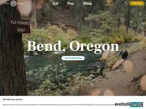 visitbend.com