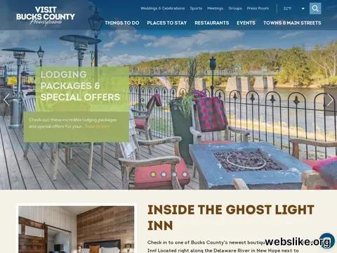 visitbuckscounty.com