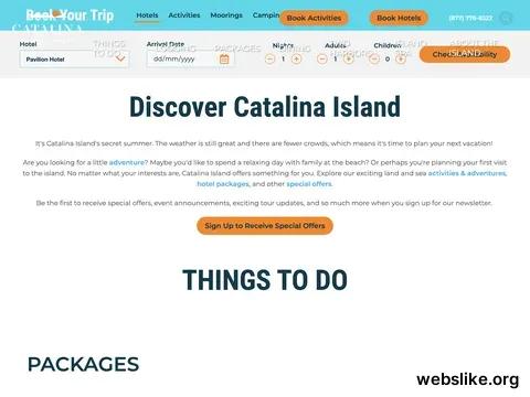 visitcatalinaisland.com