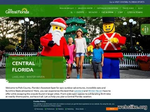 visitcentralflorida.org