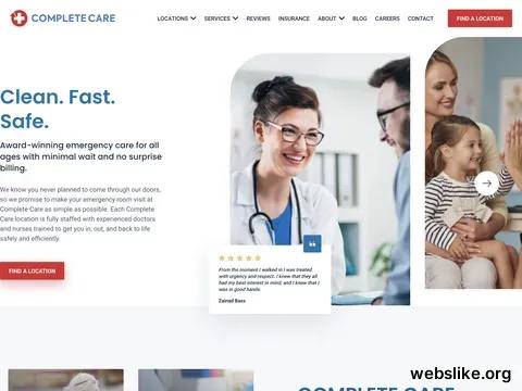 visitcompletecare.com