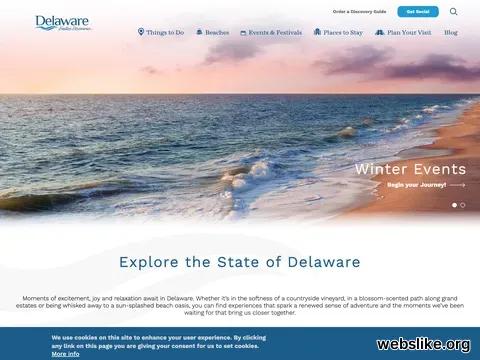 visitdelaware.com