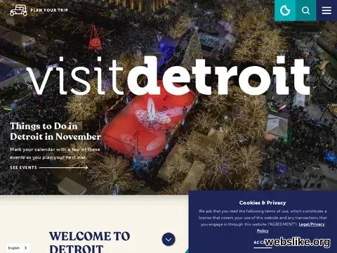 visitdetroit.com