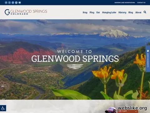 visitglenwood.com