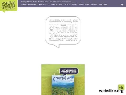 visitgreenvillesc.com