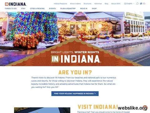 visitindiana.com