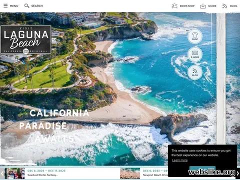 visitlagunabeach.com