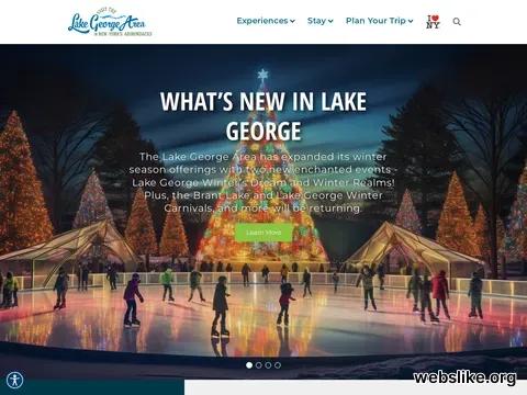 visitlakegeorge.com