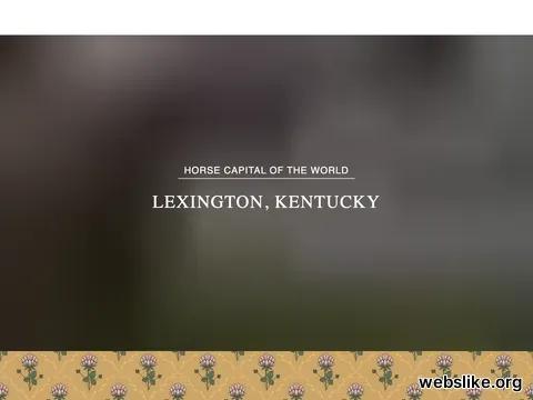 visitlex.com