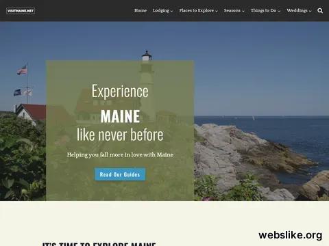 visitmaine.net