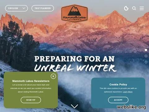 visitmammoth.com