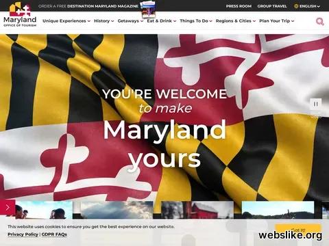 visitmaryland.org