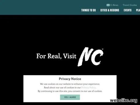 visitnc.com