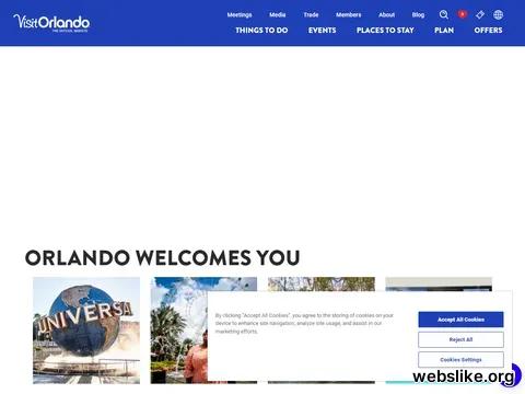 visitorlando.com