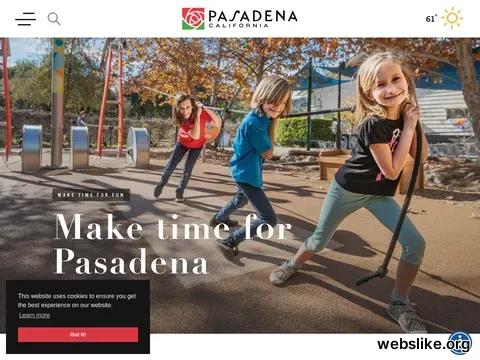 visitpasadena.com