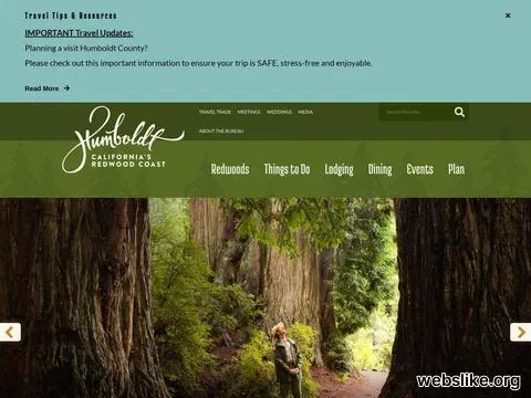 visitredwoods.com