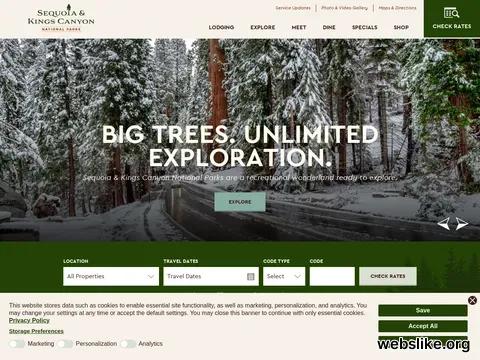 visitsequoia.com