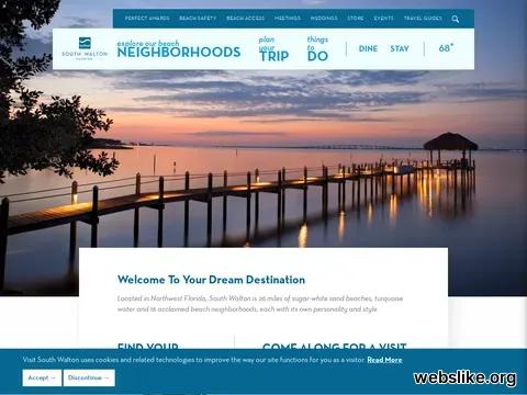 visitsouthwalton.com