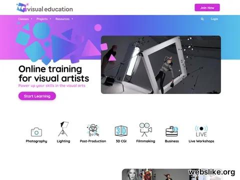 visualeducation.com