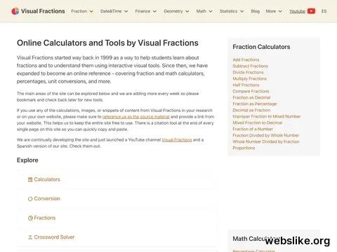 visualfractions.com