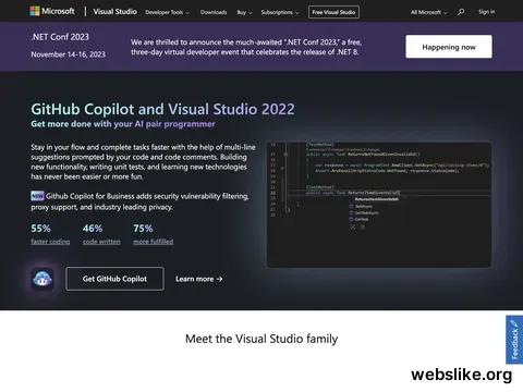 visualstudio.com