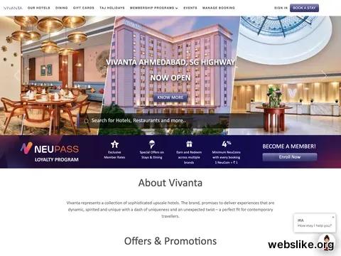 vivantahotels.com