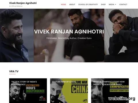 vivekagnihotri.com