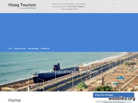 vizagtourism.org.in