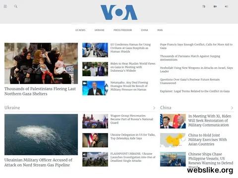 voanews.com