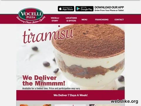 vocellipizza.com